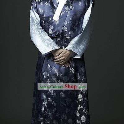 Ancient Korean Hanbok for Men