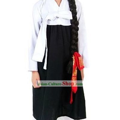 Ancient Korean Clothing for Children