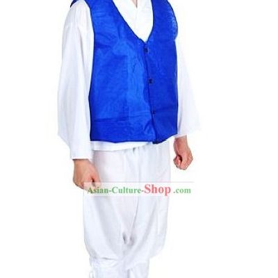 Traditional Korean Stage Performance Costumes