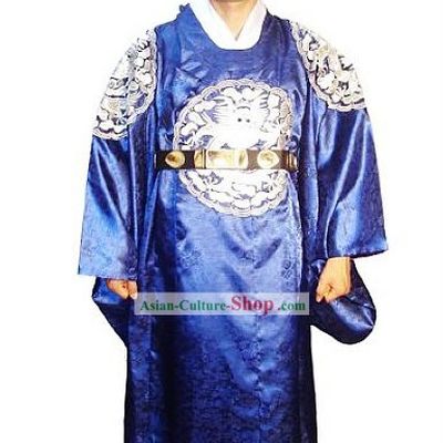 Ancient Korean Official Costumes Set