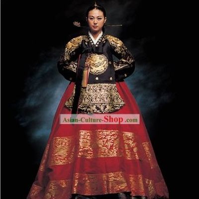 Korean Princess Costume Set