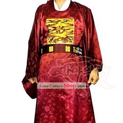 Ancient Korean Palace Official Costumes Complete Set