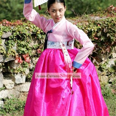 Korean Ha Ji Won Costumes Complete Set