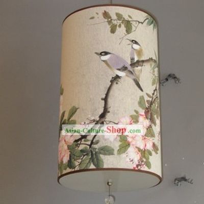 Chinese Traditional Original Painting Chandelier