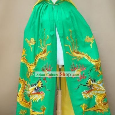 Chinese Opera Prince Dragon Mantle