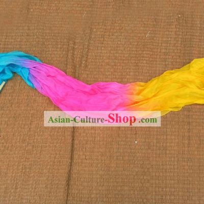 Chinese Silk Fan Streamer