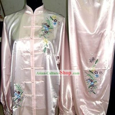Chinese Martial Arts Costumes Complete Set