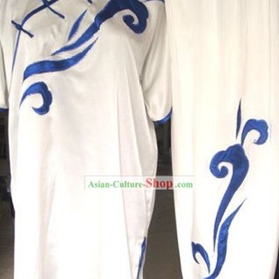 Professional Tai Chi Competition Silk Suit