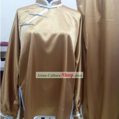 Chinese Silk Wushu Suits for Women