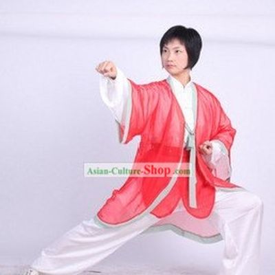 Ancient Kung Fu Clothing Complete Set