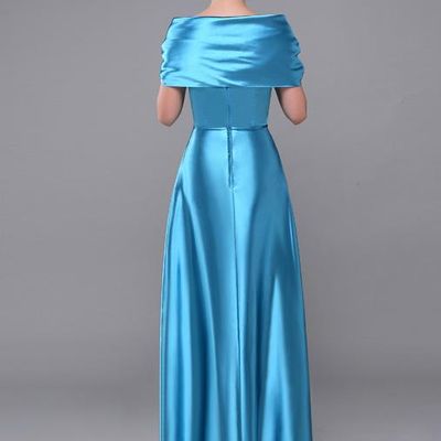 Classical Female Party Dress Choir Dress