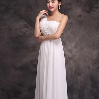 Classical Evening Dress, Compere Costume Choir Uniform