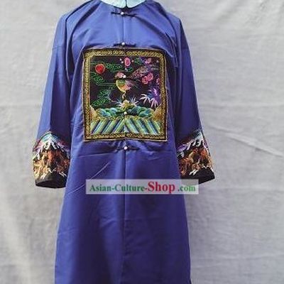 Chinese Ancient Ceremonial Court Dress of Officials
