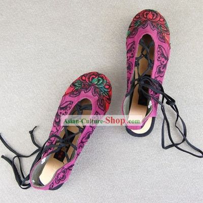Traditional Chinese Summer Shoes