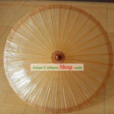 Chinese Oilpaper Dancing Umbrella