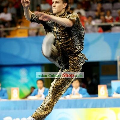 Chinese Kung Fu Uniform for Men