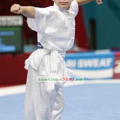 Professional Kung Fu Uniform for Children