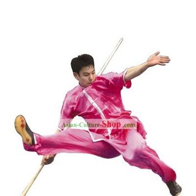 Chinese Kung Fu Clothes Complete Set