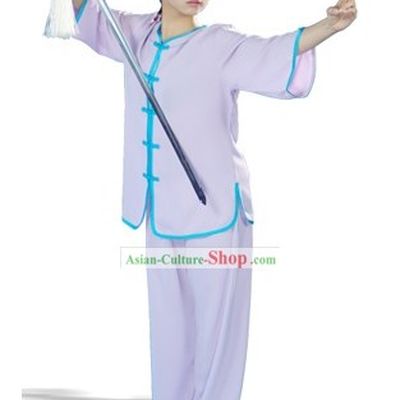 Chinese Tai Ji Silk Suits