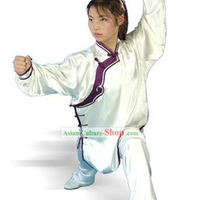 Chinese Martial Arts Uniform for Women