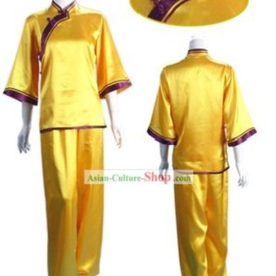 Chinese Kung Fu Clothing for Women