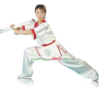 Chinese Long Fist Changquan Uniform for Women