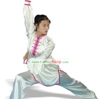 Chinese Mulan Quan Uniform for Women