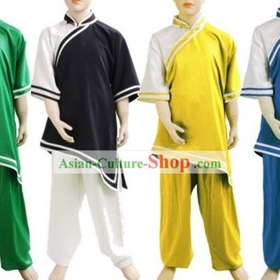 Long Fist Changquan Uniform 4 Sets for Children