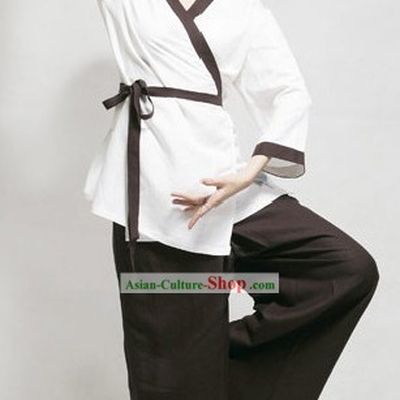 Chinese Cotton Tai Chi Kung Fu Clothing for Women