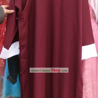 Chinese Classical Tai Chi Long Robe Set