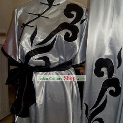 Traditional Chinese Wushu Costume Complete Set
