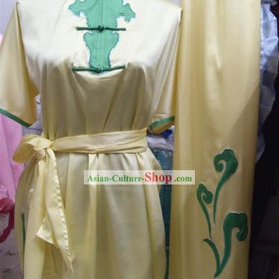 Traditional Chinese Martial Arts Costume Complete Set