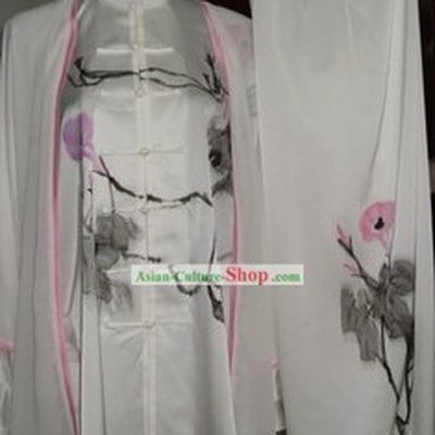 Chinese Classical Kung Fu Couch Uniform Complete Set