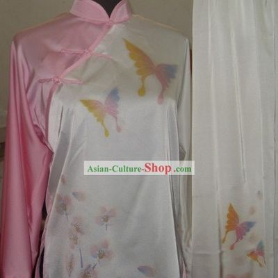 Chinese Butterfly Tai Chi Kung Fu Uniform for Women