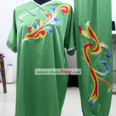 Chinese Cloud and Water Tai Chi Uniform Complete Set