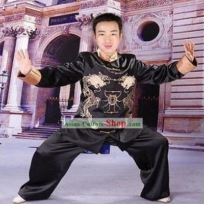 Traditional Tai Chi Kung Fu Uniform Set