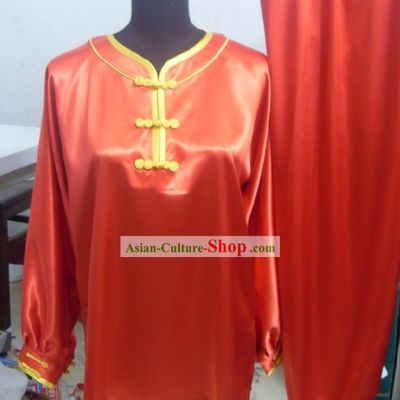 Chinese Classical Mulan Quan Kung Fu Uniform