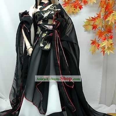 Chinese Ancient Palace Dance Costumes for Women