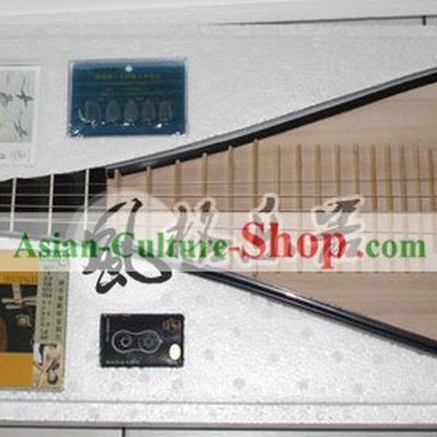 Traditional Chinese Lute Pipa