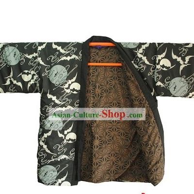 Japanese Thermal Spring Cotton-padded Jacket for Men