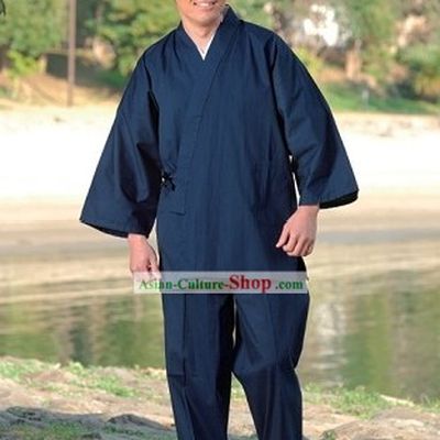 Traditional Japanese Kimono Set