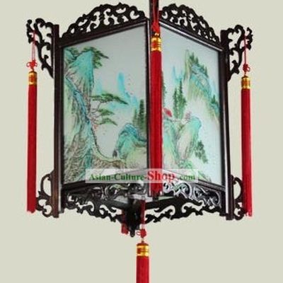 Traditional Chinese Ceiling Lantern