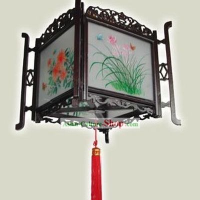 Traditional Chinese Ceiling Palace Lantern