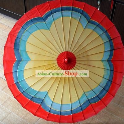 Chinese Silk Dance Umbrella