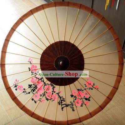 Ancient Chinese Oilpaper Rain Umbrella