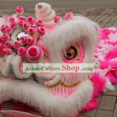 Happy Festival Celebration FUT SAN Lion Dance Costumes Complete Set