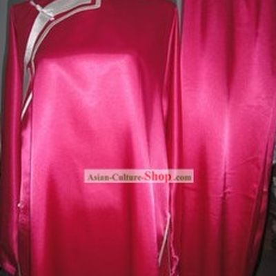 Chinese Martial Arts Competition Uniform