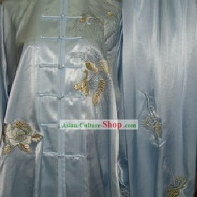 Chinese Qigong Blouse and Pants Complete Set