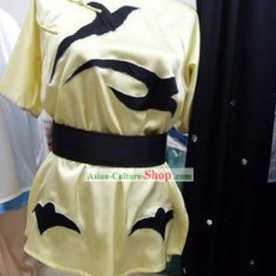 Ancient Chinese Kung Fu Costume Complete Set
