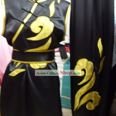 Southern Fist Nan Quan Competition Uniform Complete Set